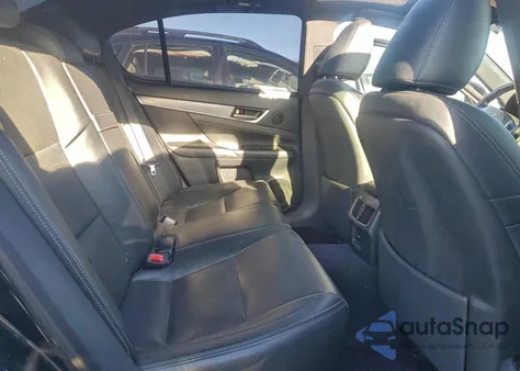 2013 Lexus Gs 350 z USA, uszkodzony, nr VIN JTHBE1BL0D5028816